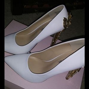 Too high of a heel for me.. :)